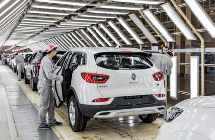 Renault Akan Fokus Jual Mobil Listrik Di Cina