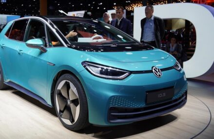 VW Akan Investasi 15 Milyar Euros di Cina